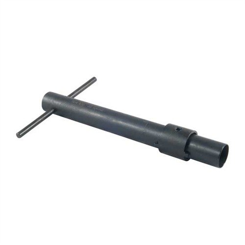 Chiave forend Remington/Mossberg progettata per evitare danni a stock e dado, con pilotaggio che garantisce una perfetta aderenza e un uso prolungato.