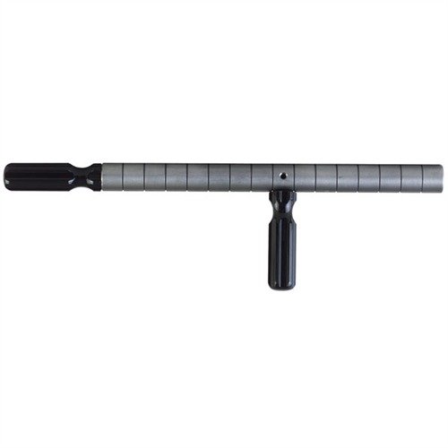 Il SCOPE RING ALIGNMENT LAP di BROWNELLS allinea perfettamente gli anelli del mirino, rimuovendo i punti alti per evitare danni e garantire risultati rapidi e controllati.