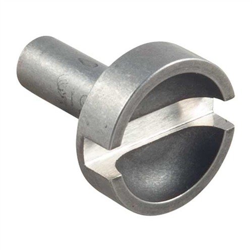 Il MUZZLE RADIUS CUTTER rimuove facilmente i bordi taglienti dei cannoncini, garantendo un aspetto rifinito. Compatibile con vari diametri, facile da usare con un trapano.