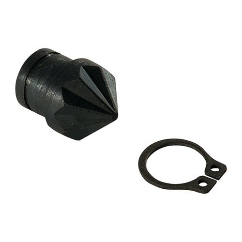 Il BERETTA GRIP BUSHING STAKER permette di fissare in modo sicuro il grip bushing senza danneggiare il telaio, con testa in acciaio indurito e manico in acciaio.
