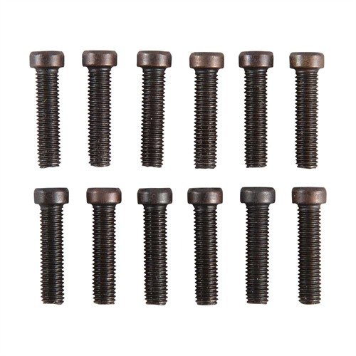 Kit di viti TORX con 240 pezzi per anelli e basi, include chiavi T-10 e T-15, viti di alta qualità e un jig per accorciare facilmente le viti.