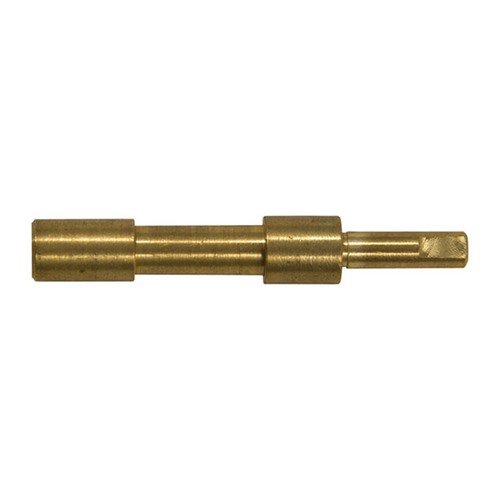 Il BRASS PILOTS in ottone offre un supporto preciso per i cutter di Facing e Chamfering, garantendo durata e resistenza all'usura per anni di servizio.
