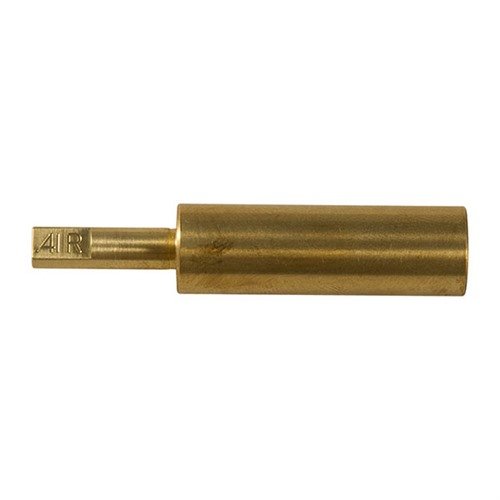 Il BRASS PILOTS in ottone offre un pilotaggio preciso per i cutter di Facing e Chamfering, garantendo durata e resistenza all'usura per anni di servizio.