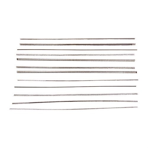 Piccoli componenti > Molle per armaioli - Anteprima