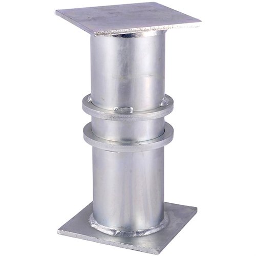 Il crucible da 138 cu. in. e le pinze da 30" rendono la color case hardening facile e sicura, mantenendoti lontano dal calore del forno.