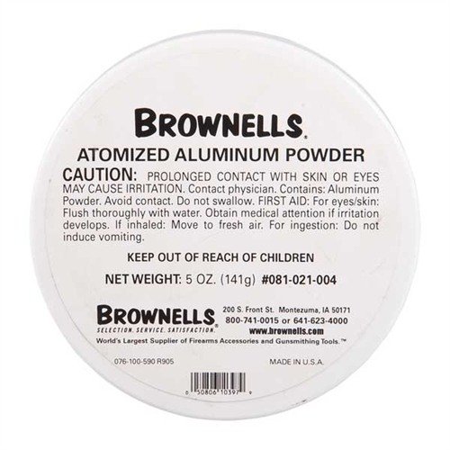 Aggiungi Atomized Aluminum Powder ad Acraglas Gel per aumentare resistenza a trazione e compressione, migliorando la resistenza all'impatto.
