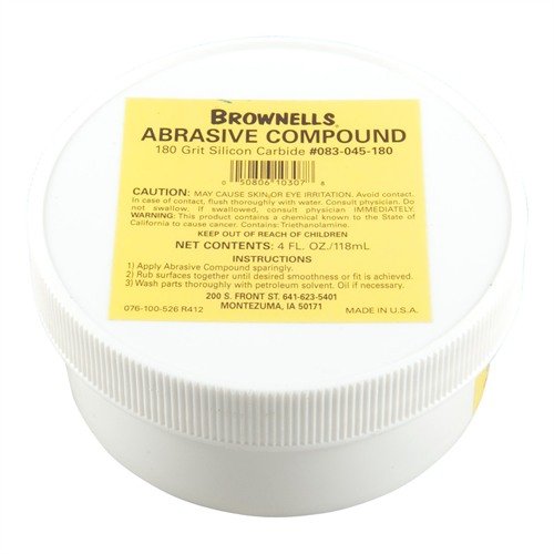 Il miglior composto abrasivo per 