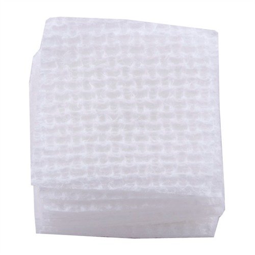 Panni extra resistenti con trama incrociata per rimuovere efficacemente residui e una trama liscia per l'applicazione di solventi, disponibili in confezioni da 1000.