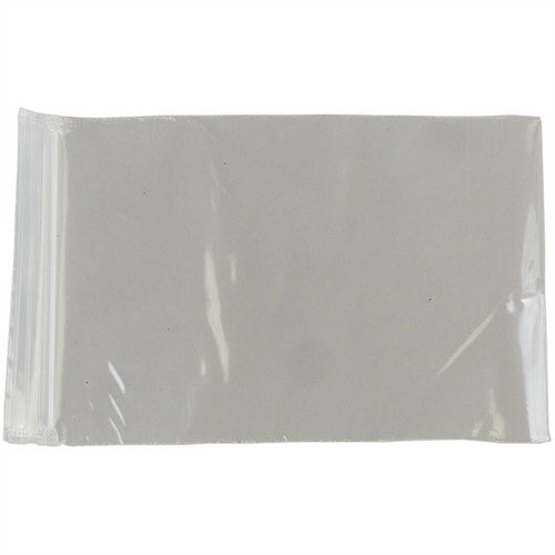 Con i sacchetti POLY BAGS di BROWNELLS, avrai la dimensione giusta per ogni esigenza, chiusura sicura e la possibilità di conservare in modo ordinato i tuoi accessori.