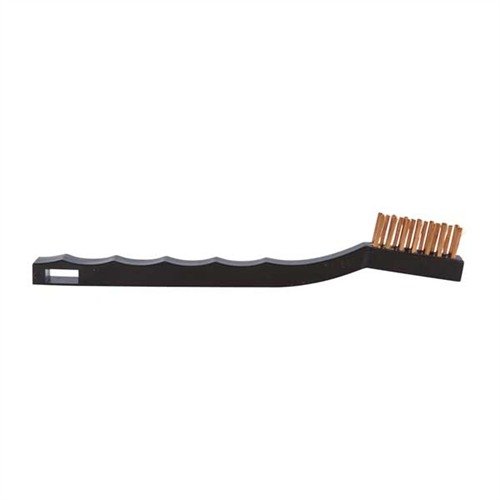 Scopri le SUPER TOOTHBRUSHES di BROWNELLS, progettate per una pulizia efficace con setole in acciaio inox, bronzo o nylon e manico scanalato per una presa sicura.