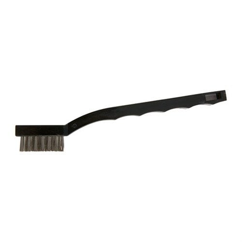 Le SUPER TOOTHBRUSHES di BROWNELLS offrono una pulizia efficace con setole in acciaio inox, bronzo o nylon e un manico scanalato per una presa sicura.