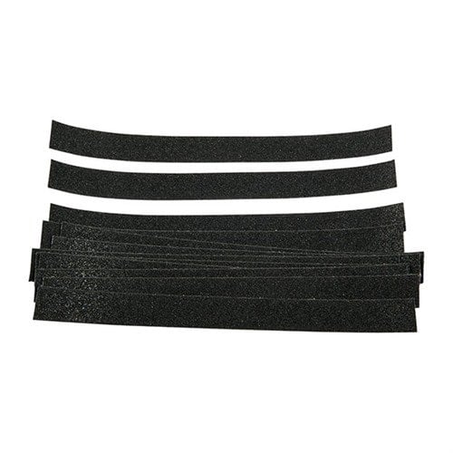 INSTA GRIP HEAVY TAPE offre una presa migliore per impugnature di pistole, canne e calci di fucili, facile da applicare grazie al taglio e alla rimozione della pellicola.