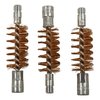 BROWNELLS 12 GAUGE DOUBLE-UP BRONZE BRUSHES 3 PACK