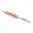 BROWNELLS STANDARD LINE Spazzola in bronzo per pistola calibro 9 mm / .38 / .357 confezione da 3