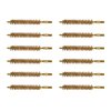 BROWNELLS 338 CALIBER "SPECIAL LINE" BRASS RIFLE BRUSH 12 PACK