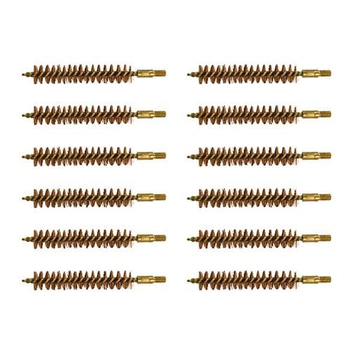 Le spazzole Special Line in ottone offrono una pulizia profonda senza graffi grazie al loro design in ottone monopezzo e setole in bronzo fosforoso.