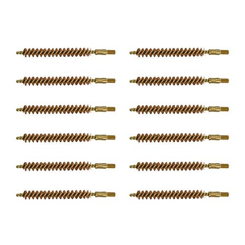 Le spazzole Special Line in ottone garantiscono una pulizia profonda senza graffi sul tuo canna, grazie ai fili in bronzo fosforoso e al design senza graffi.