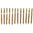 BROWNELLS 30 CALIBER "SPECIAL LINE" DEWEY RIFLE BRUSH 12 PACK