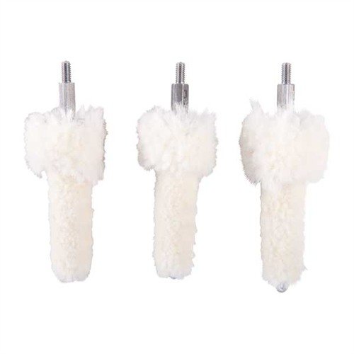 Il CHAMBER MOP per AR-308 pulisce e lubrifica la camera e le recessi dei bloccaggi con un design unico, raggiungendo ogni angolo con facilità.