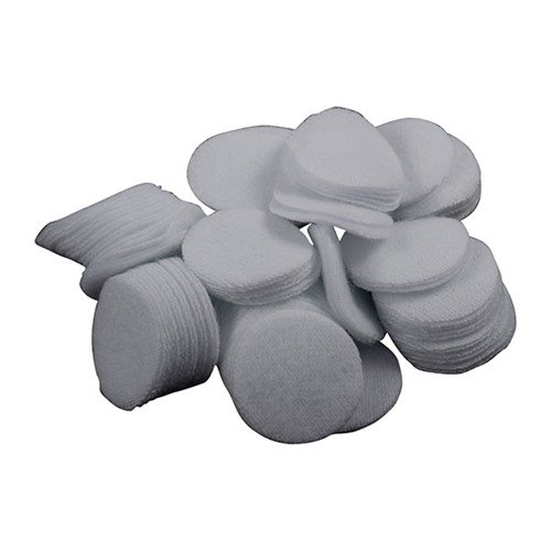 Scopri le pezze per la pulizia in flanella di cotone 100% 🧼, perfette per fucili e pistole. 100 pezzi per confezione, ideali per ogni cacciatore!