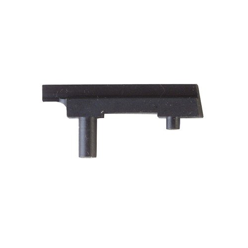 L'eiettore esteso 1911 di ED BROWN migliora l'espulsione delle cartucce sparate, riducendo i problemi di inceppamento e garantendo una maggiore affidabilità.