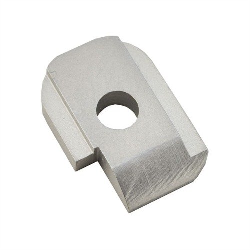 Il 1911 Firing Pin Stop in acciaio trattato al calore offre durata e prestazioni eccezionali, garantendo un'installazione precisa e senza gioco per massima affidabilità.