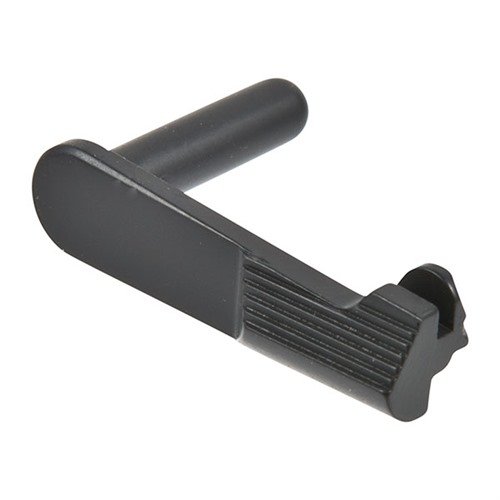 Il 1911 FORGED SLIDE STOP di ED BROWN, realizzato in acciaio tool forgiato, offre durata superiore, ingaggio sicuro dell'ultimo colpo e una chiusura precisa e duratura.