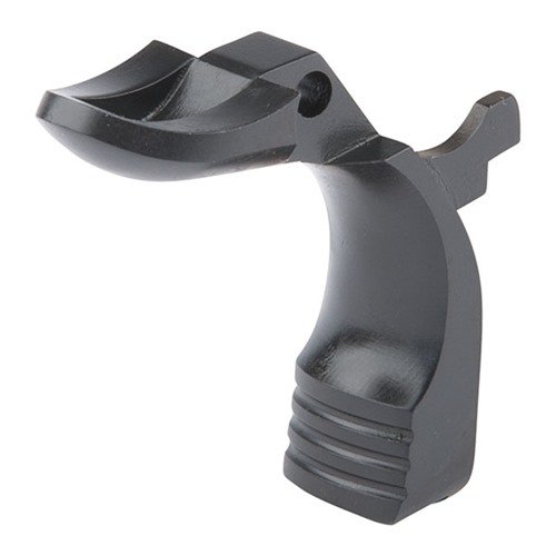 La sicurezza grip beavertail Ed Brown per 1911 è lavorata con precisione, offre tre scanalature per una presa migliore e un controllo del rinculo superiore.