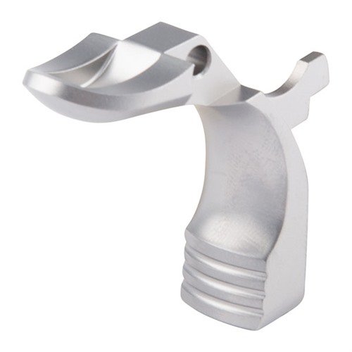 Il beavertail grip safety Ed Brown per 1911 offre una qualità superiore, con tre scanalature per una presa migliore e un controllo del rinculo ottimale.