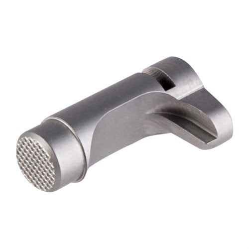 Il rilascio del caricatore 1911 Standard di Ed Brown è realizzato in acciaio inossidabile, con un design originale e una finitura di alta qualità per una durata eccezionale.