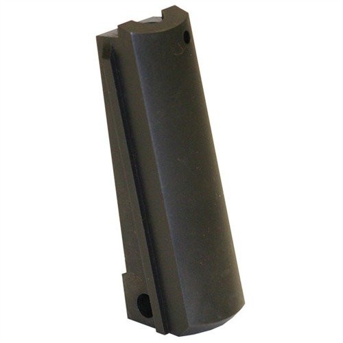 Il FLAT MAINSpring HOUSING per 1911 combina stile e funzionalità, offrendo diverse superfici per una presa sicura senza abrasioni, perfetto per ogni utilizzo.