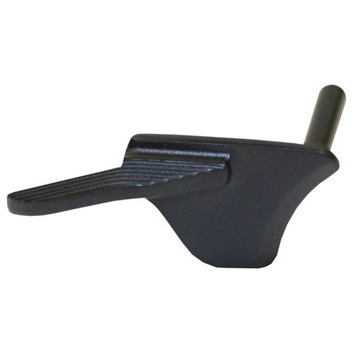 La Extended Carry Thumb Safety per 1911 presenta pad di dimensioni ridotte per un rilascio della sicura più veloce e confortevole, ideale per armi da porto nascosto.