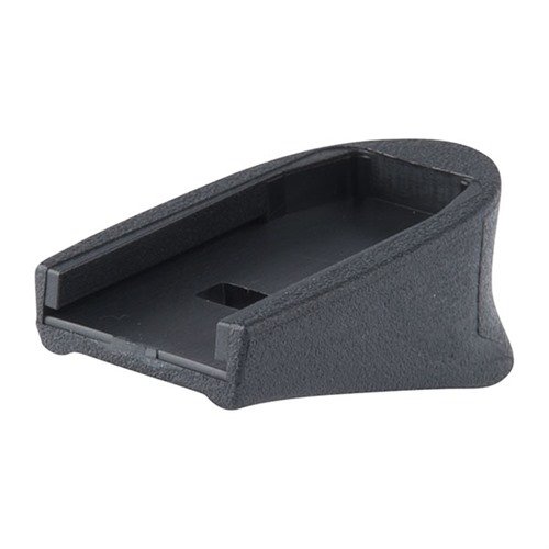 L'estensione del grip S&W M&P offre un migliore controllo del rinculo e una presa più comoda, senza aumentare la capacità del caricatore.