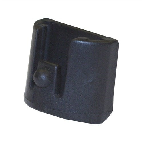 L'inserto per il grip frame Glock® riempie l'apertura, migliora il caricamento, protegge da sporco e detriti e si adatta perfettamente ai modelli indicati.
