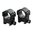 Scopri i MAX-50 Scope Rings di Badger Ordnance! 🌟 Offrono il 60% in più di tenuta con 6 viti Torx #8-40 e compatibilità MIL STD 1913. Perfetti per munizioni .50 BMG. 🔭✨