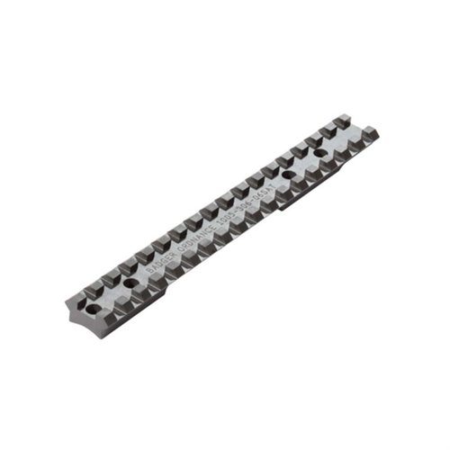 La Badger Ordnance UX Rail è una base scope Picatinny robusta e versatile, realizzata in acciaio 4142, con 30 MOA di elevazione per tiri a lungo raggio.