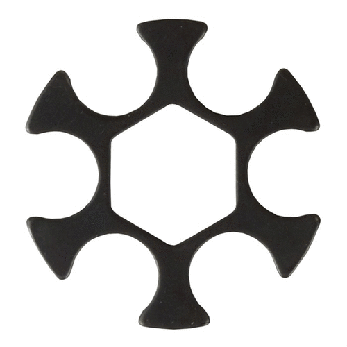 I moon clips S&W REVOLVER FULL MOONCLIPS, MODEL 625/25-2X6 offrono ricariche rapide e senza problemi, realizzati in acciaio rigido per una vestibilità e funzionalità costanti.