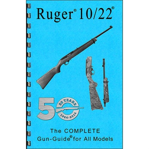 Guida pratica e dettagliata per il RUGER® 10/22®, con istruzioni chiare per smontaggio e rimontaggio, schemi di parti e trucchi per un corretto funzionamento.
