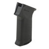L'AK-47 MOE GRIP di MAGPUL offre un miglioramento ergonomico, una texture aggressiva per il controllo dell'arma e una costruzione in polimero rinforzato.