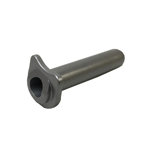 Guida molla 1911 in acciaio inossidabile con testa smussata per proteggere i lugs inferiori. Ottimizzata per il corretto movimento del carrello, compatibile con tutti i modelli Government.