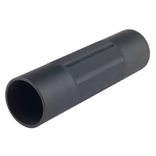 Il handguard AR-15 in alluminio machiato libera lo stress del barile, migliora l'accuratezza e si installa rapidamente grazie al barrel nut incluso.