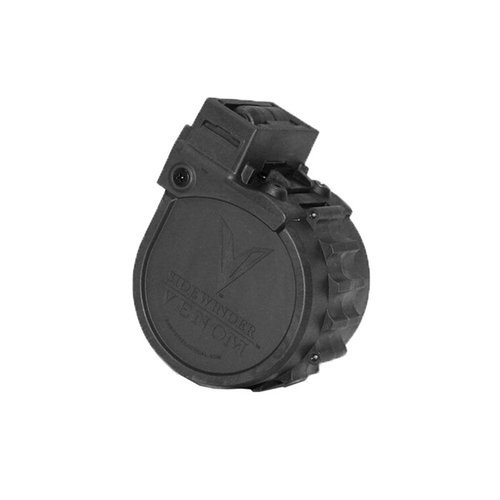 Il 10rd Drum Magazine di ADAPTIVE TACTICAL offre una capacità elevata, design compatto e affidabilità per un'esperienza di tiro ottimale e senza interruzioni.