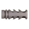 Compensatore M4-72 Severe-Duty calibro .22 1/2-28 SS argento