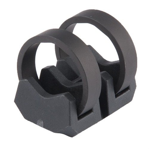 Il Light Mount V-Block e Rings di Magpul offre una soluzione versatile per montare torce su piattaforme compatibili, con diametro da .75