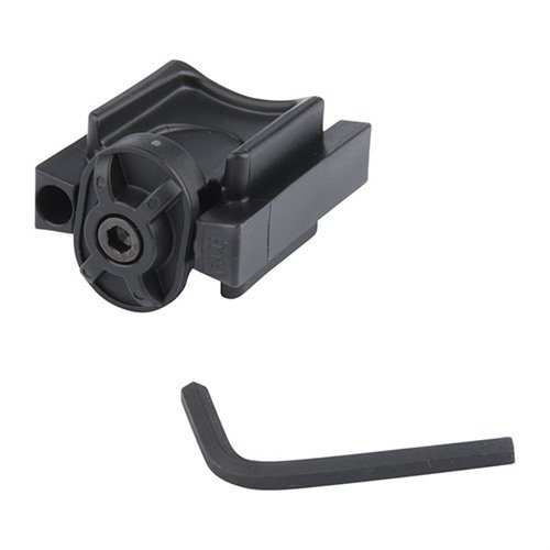 Il 10/22® Magazine Coupler di High Tower Armory offre 20 colpi in un pacchetto compatto, consente cambi rapidi di caricatore e include una chiave Allen nascosta.