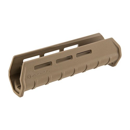 Il MOE M-LOK Forend per Mossberg 590/590A1 offre modularità, compatibilità con accessori M-LOK e miglioramenti nella manipolazione dell'arma, tutto in un design leggero.