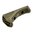 MAGPUL M-LOK ANGLED FORE GRIP POLYMER O.D. GREEN