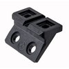Supporto torcia offset M-LOK nero