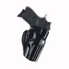 L'holster Stinger™ di Galco, in pelle premium, offre un accesso rapido e sicuro per pistole semiautomatiche, con un design compatto e un ottimo comfort.