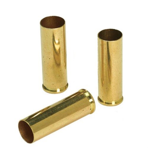 La PISTOL BRASS 9MM LUGER di REMINGTON è nuova, non sparata e non primata. Venduta in sacchetti da 100, garantisce coerenza e qualità.